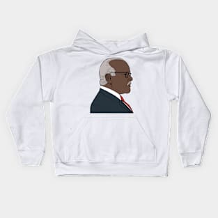 Clarence Thomas Kids Hoodie